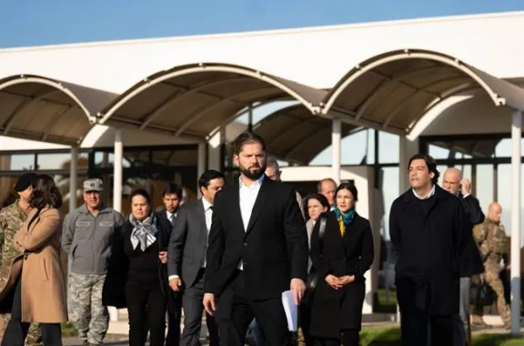 Tras muerte de conscripto en Putre: Gobierno afirma que no existirá "impunidad" con responsables