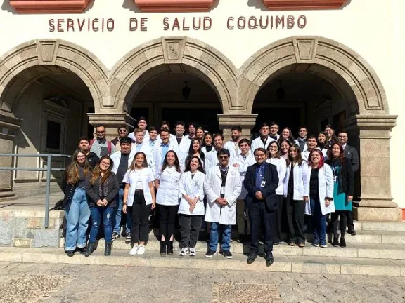 28 nuevos médicos se integran a la red pública de salud de la región