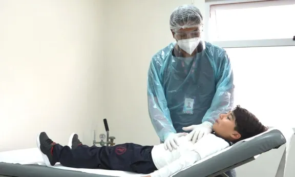 Ventilación de espacios y lavado de manos: las medidas para evitar cuadros respiratorios