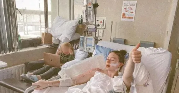 ¿Qué?: Mujer de Nueva Zelanda desarrolla ampollas en su cuerpo al tomar medicamento para la depresión