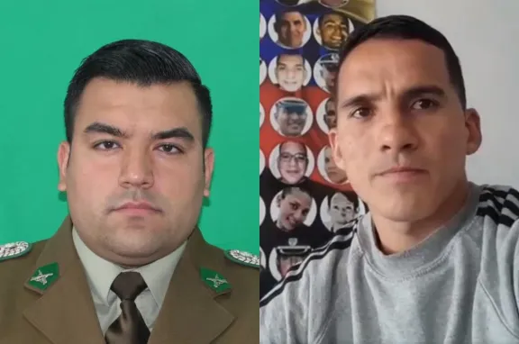 Foto en celular es clave: Revelan posible vínculo entre crímenes de militar venezolano y mayor Sánchez