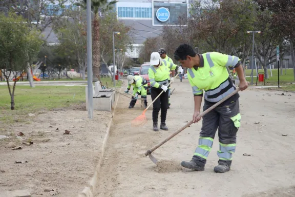 Parque O'Higgins reabre sus puertas con actividades para toda la familia