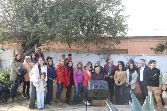 500 personas recibirán composteras gracias al proyecto de la ONG Ecoterra junto al Gobierno Regional