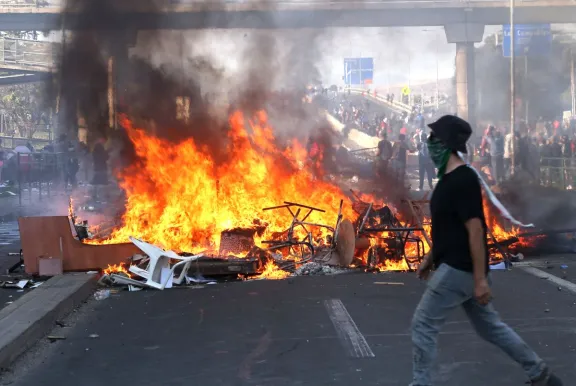 Ovalle: Sujeto con pensión de gracia por el estallido social ha recibido más de $4 millones