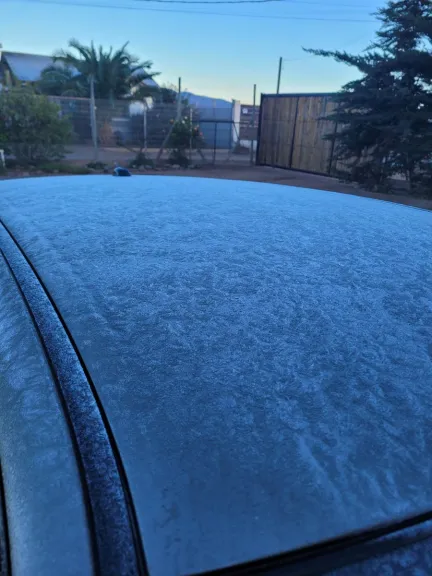 ¿Has sentido frío? Meteorólogos explican bajas temperaturas en Coquimbo