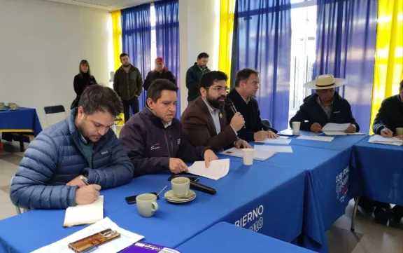 Crianceros esperan concretar desparasitación de animales para las veranadas 2024-2025