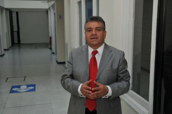 Por falta de probidad: Desvinculan a Mauricio Ibacache de la Corporación Gabriel González Videla