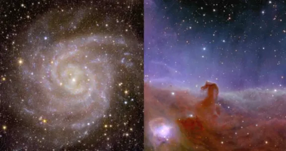 ¡Hermoso! ESA publicará nuevas fotos de Euclid, el telescopio que revelará los secretos del universo