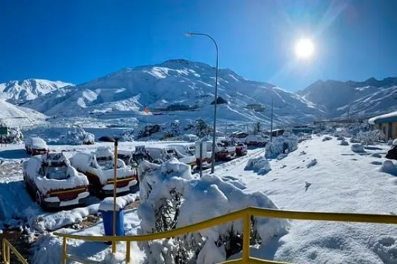 Declaran Alerta Temprana Preventiva para ocho comunas de la región por nevadas