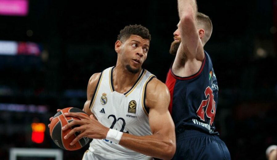 Edy Tavares habla de su futuro y su renovación con el Real Madrid