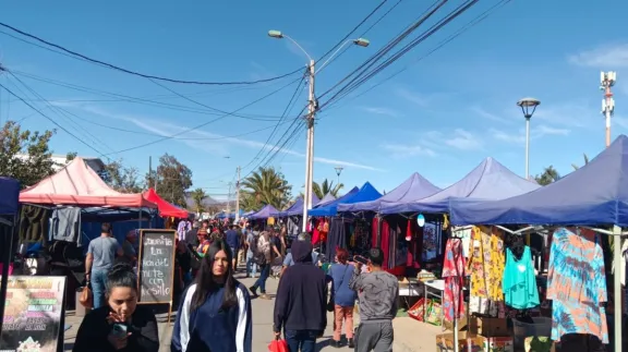 Dirigentes de Ferias Libres de Ovalle acusan que municipio dejó a varias personas sin puesto