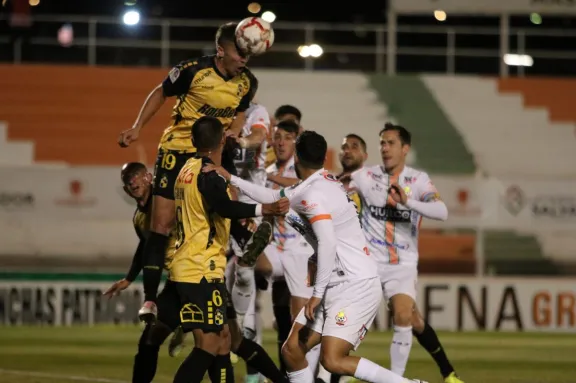 Escolta de la “U”: La remontada de Coquimbo que lo mete en la lucha por el título del torneo