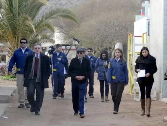 Vicente Hormazábal: Juez de casos de derechos humanos dejó la región tras 9 años