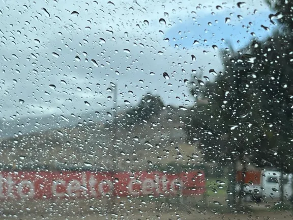Lluvias en la región de Coquimbo: Revisa la cantidad de agua caída según Meteo La Serena