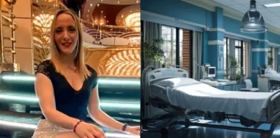 ¿Qué? Mujer muere tras caer de una camilla en un hospital