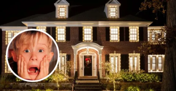 ¿Tendrá las trampas? Casa de ’Mi pobre angelito’ está en venta a un precio millonario