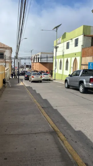 Ahora: Notifican aviso de artefacto explosivo en Fiscalía local de Coquimbo