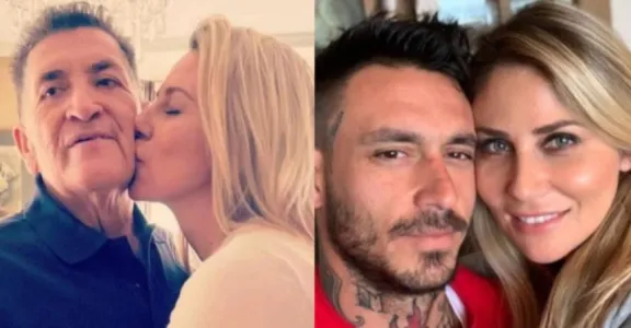 Duros momentos: Gissella Gallardo revela cómo enfrentó la enfermedad de su padre mientras se separaba de Pinilla