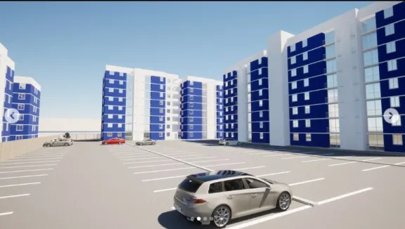 Continúa la polémica por construcción de viviendas sociales en sector de El Milagro