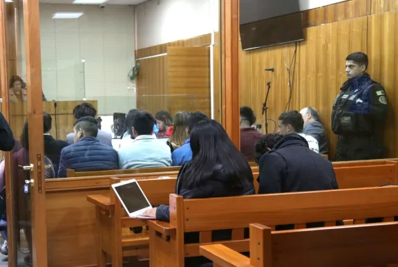 Juicio por secuestro y homicidio de Alejandro Ponce entra en su recta final