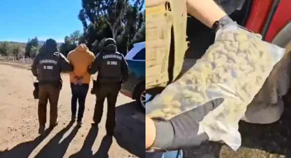 Desarticulan banda dedicada al tráfico de drogas en Ovalle: operaba en cancha de carreras de caballos