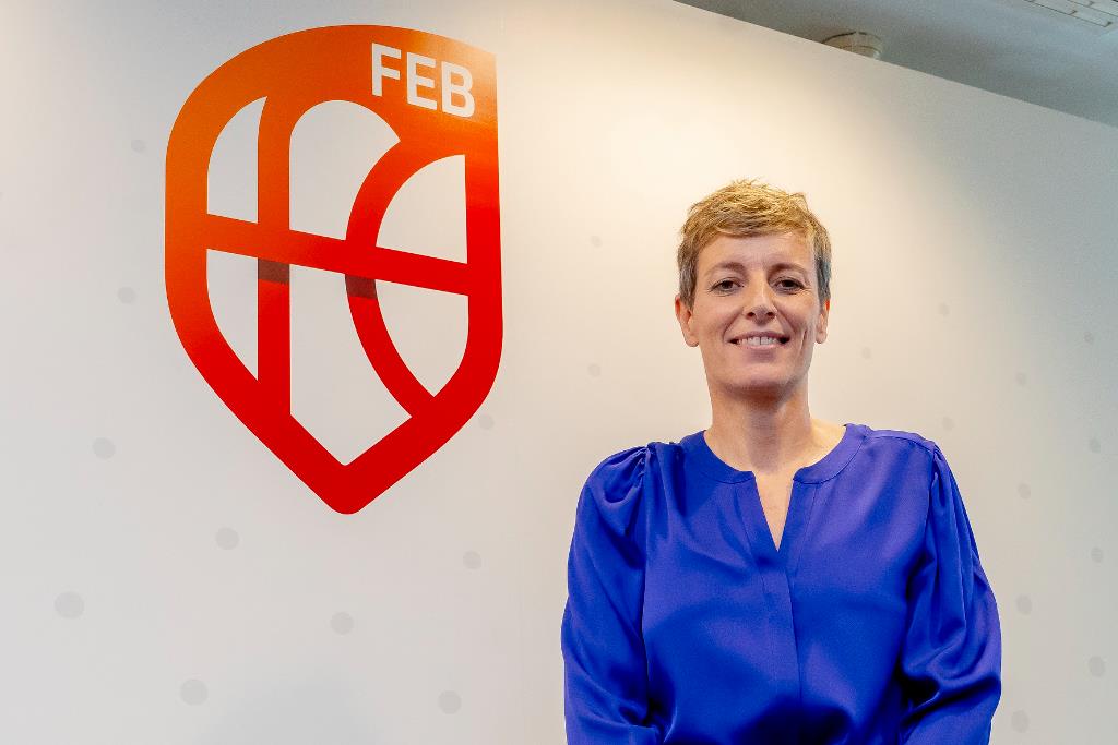La Junta Electoral proclama a Elisa Aguilar Presidenta de la FEB para el período 2024-2028