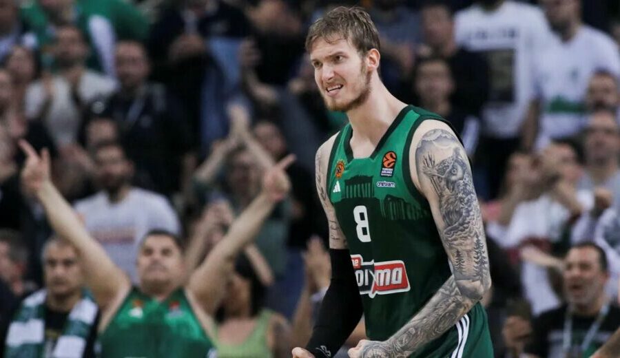 Olek Balcerowski cuenta cómo el baloncesto salvó la vida de su padre
