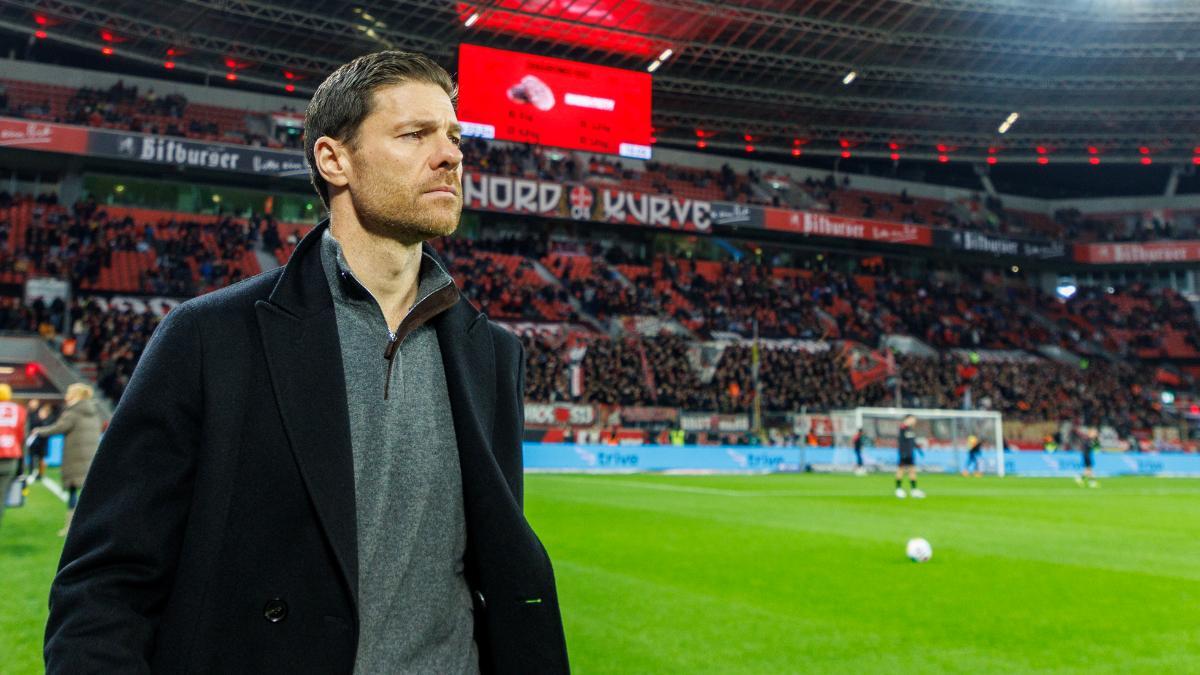 La 'flor' de Xabi Alonso