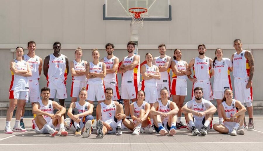 Información de servicio del Preolímpico de 3×3: sistema de competición, horarios de España…