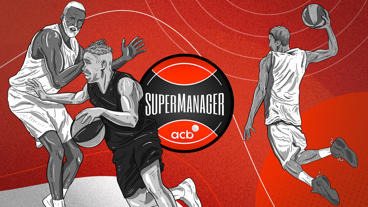 5 opciones de riesgo para la Jornada 32 del SuperManager acb y estadísticas europeas