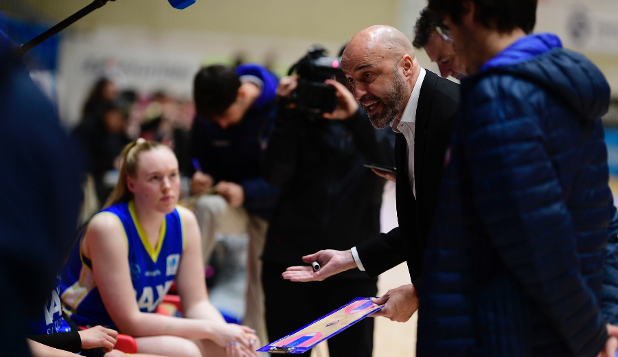 Entrevista a Lino López: temporada en Ferrol, salto desde LF Challenge, scouting NCAA…