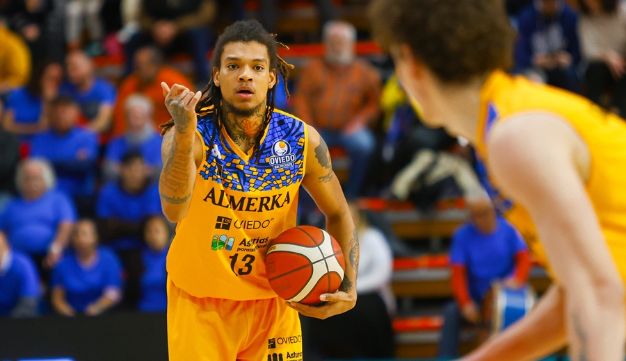 Demetric Horton recibe la autorización de FEB y podrá jugar los playoffs con Tizona Burgos