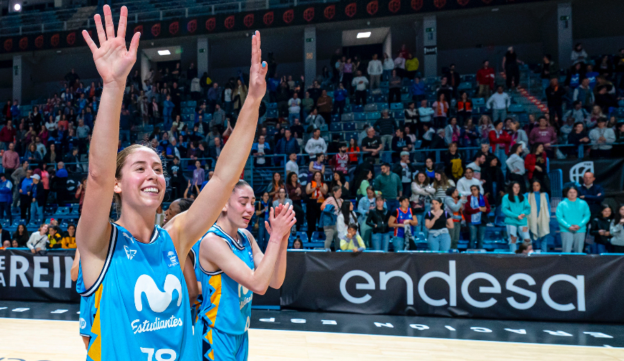Bego De Santiago no seguirá en el Movistar Estudiantes la próxima temporada: toda la info