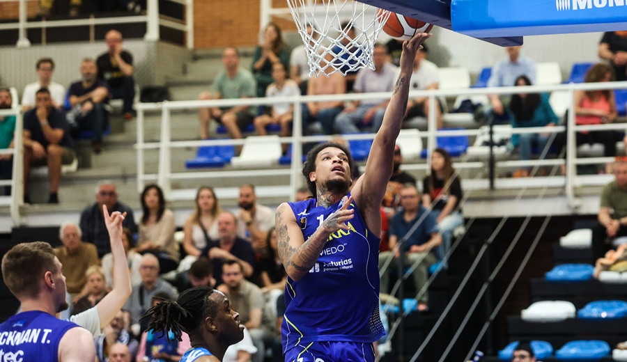 El MVP de la jornada en la LEB Oro cambia de equipo a una jornada del final de liga regular para jugar el playoff de ascenso