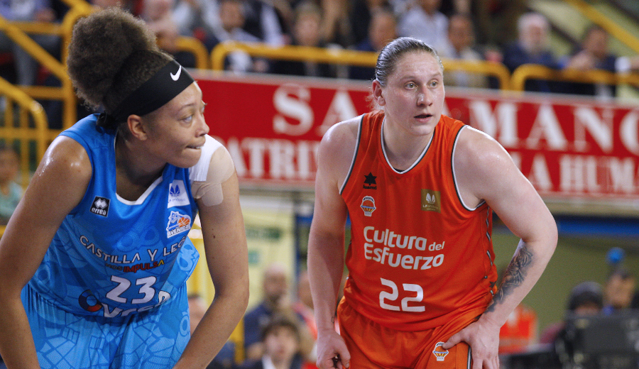 Valencia Basket se hace grande en Würzburg y da el primer paso hacia el título liguero