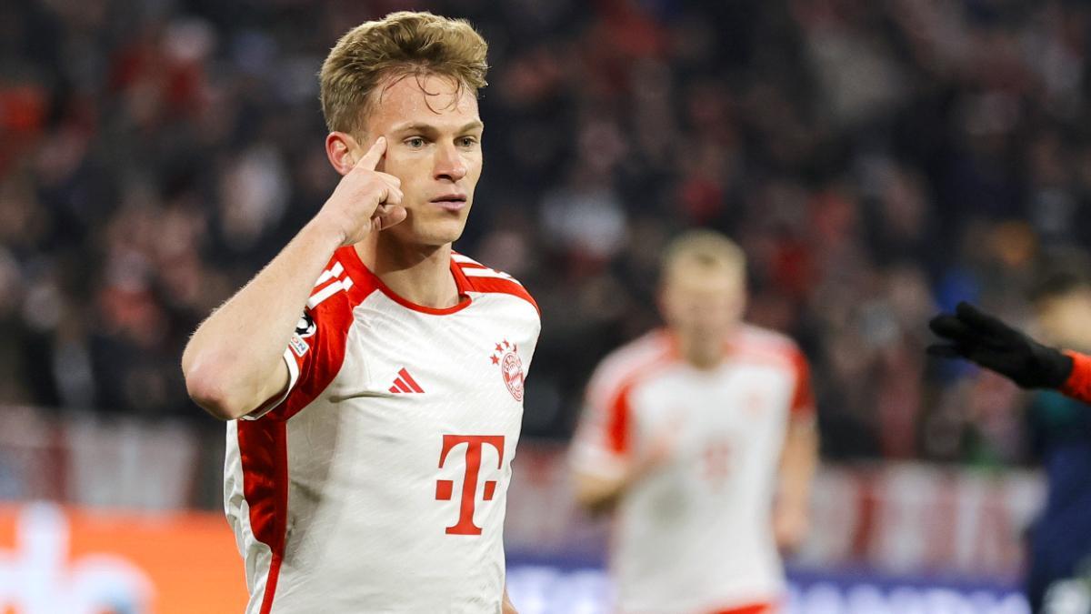 Bayern de Munich - Arsenal