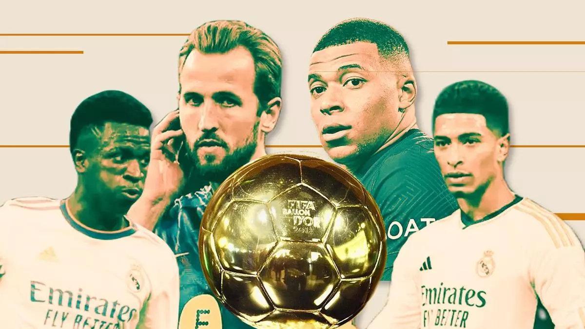 La pugna por el Balón de Oro.