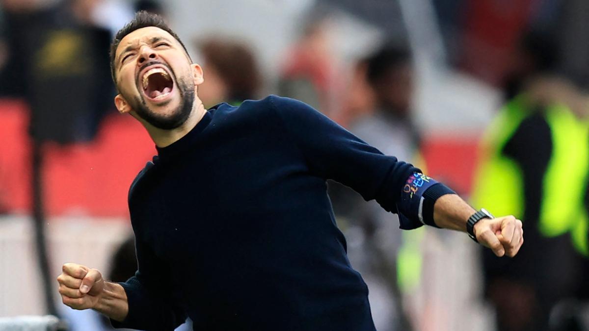 La solidez del Niza de Farioli destaca en la Ligue 1