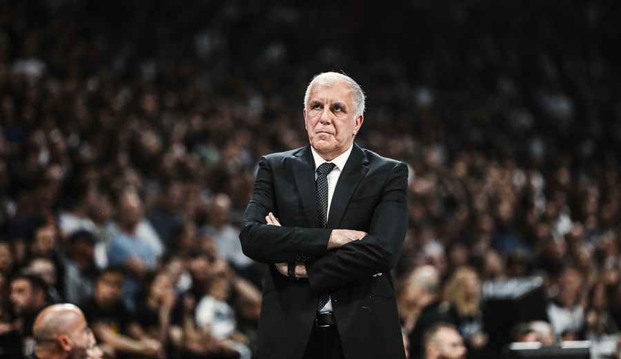 Zeljko Obradovic expone los méritos del Partizan para hacerse con una wildcard de Euroliga