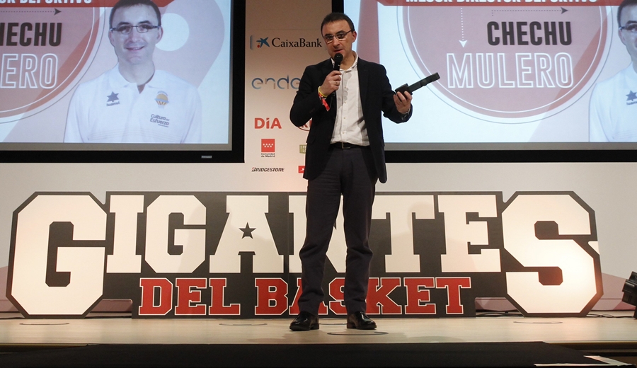 Chechu Mulero se hará cargo de la dirección deportiva del Cedevita Olimpija Ljubljana para la 24/25
