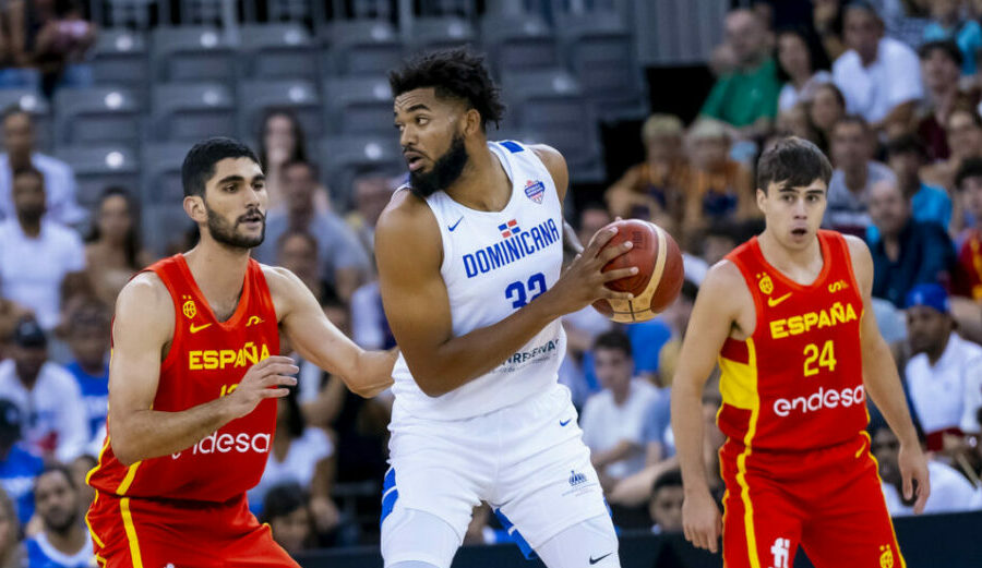 España disputará dos partidos de preparación antes del Preolímpico de Valencia