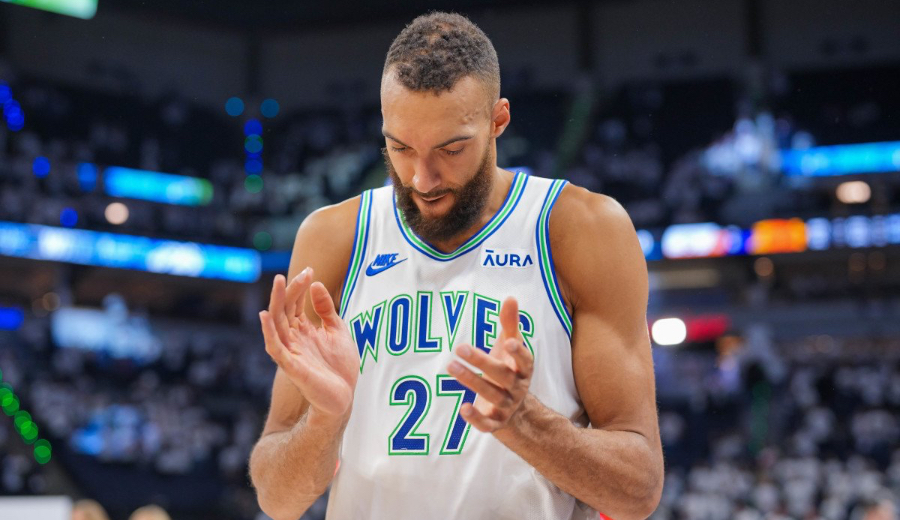 Rudy Gobert es nombrado DPOY por cuarta temporada en su carrera. Así quedan las votaciones