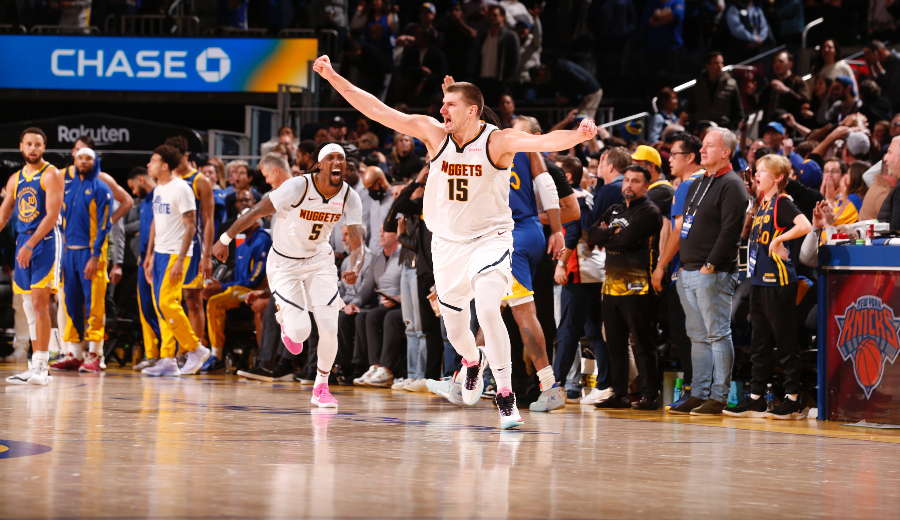 Nikola Jokic logra su tercer MVP y accede a un selecto grupo de leyendas