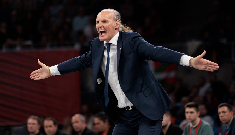 Las palabras de Dusko Ivanovic tras la eliminación del Baskonia en los playoffs