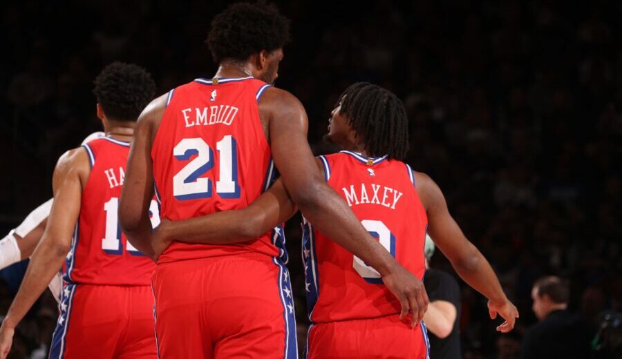 ¿Se acabó el proyecto de los 76ers? Una nueva eliminación que deja un panorama crítico