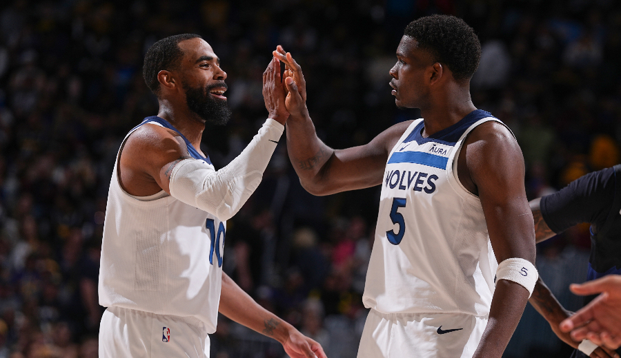 Los Timberwolves dejan a Denver al borde del abismo gracias a otra exhibición defensiva