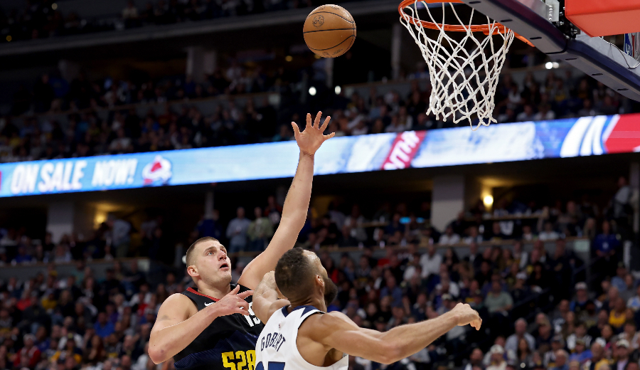 Nikola Jokic arrasa ante los Timberwolves: soberbia actuación en el Game 5