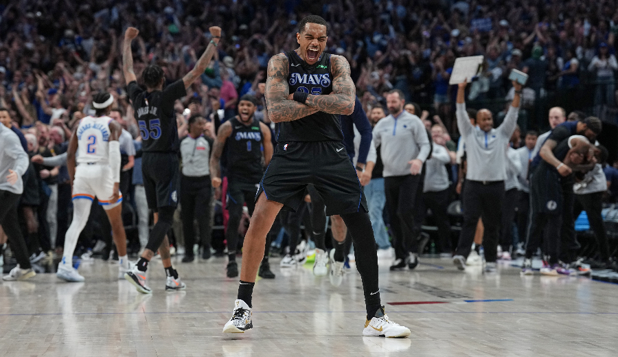 Los Dallas Mavericks obran la remontada para cerrar la serie ante su afición