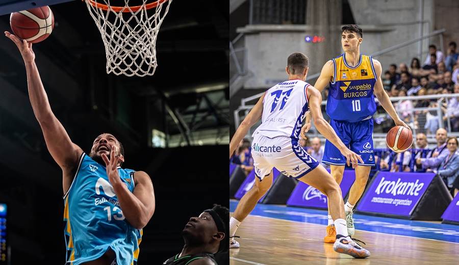 4 victorias en 4 partidos: el dominio de los locales en los playoffs de la LEB Oro