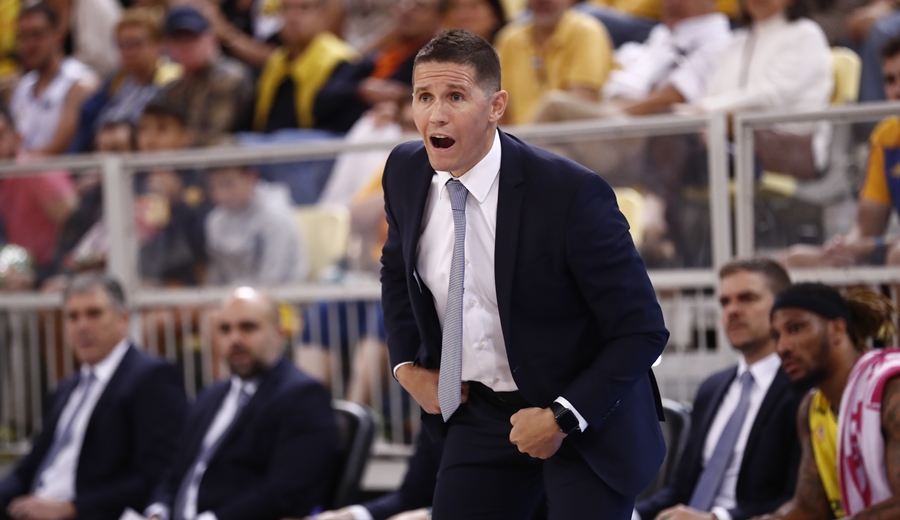 Las palabras de Jaka Lakovic tras la eliminación del Gran Canaria en el Playoff de la Liga Endesa
